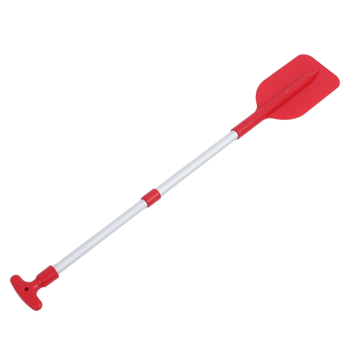 Telescoping Aluminum Boat Paddle with Non Slip T Handle T725893