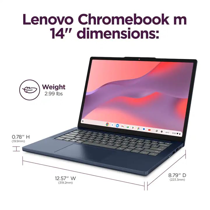14" 2K Touchscreen Chromebook Q5087