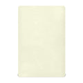 Light Yellow Fitted Crib Sheet Microfiber T769