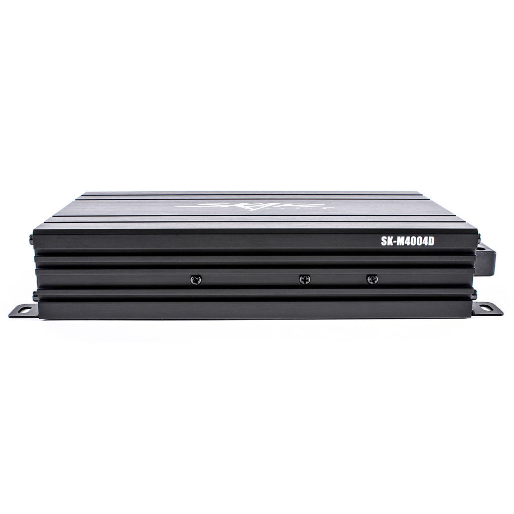 4 Channel Car Amplifier W80320