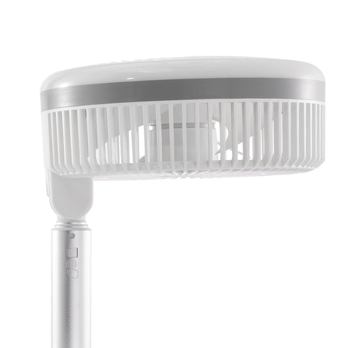 10 Inch Foldable Oscillating Fan with Remote W285