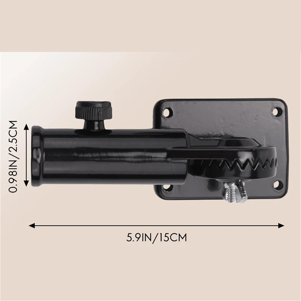 Adjustable Flagpole Bracket L850