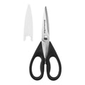 Black Stainless Steel Kitchen Shears U339