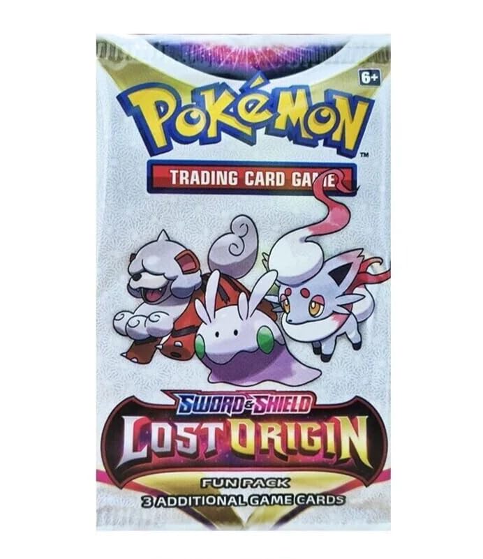 Pokemon 3-Pack Bundle Q913716
