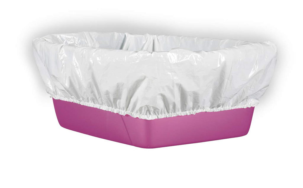 Heavy Duty Extra Giant 60 Count Cat Litter Box Liners N48802