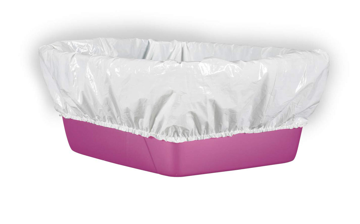 Heavy Duty Extra Giant 60 Count Cat Litter Box Liners N48802