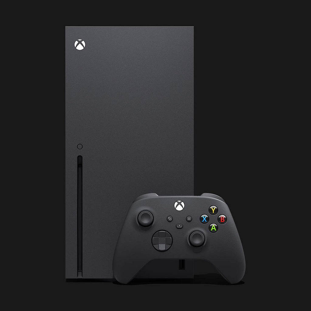 Xbox Series X 1TB Black W60299