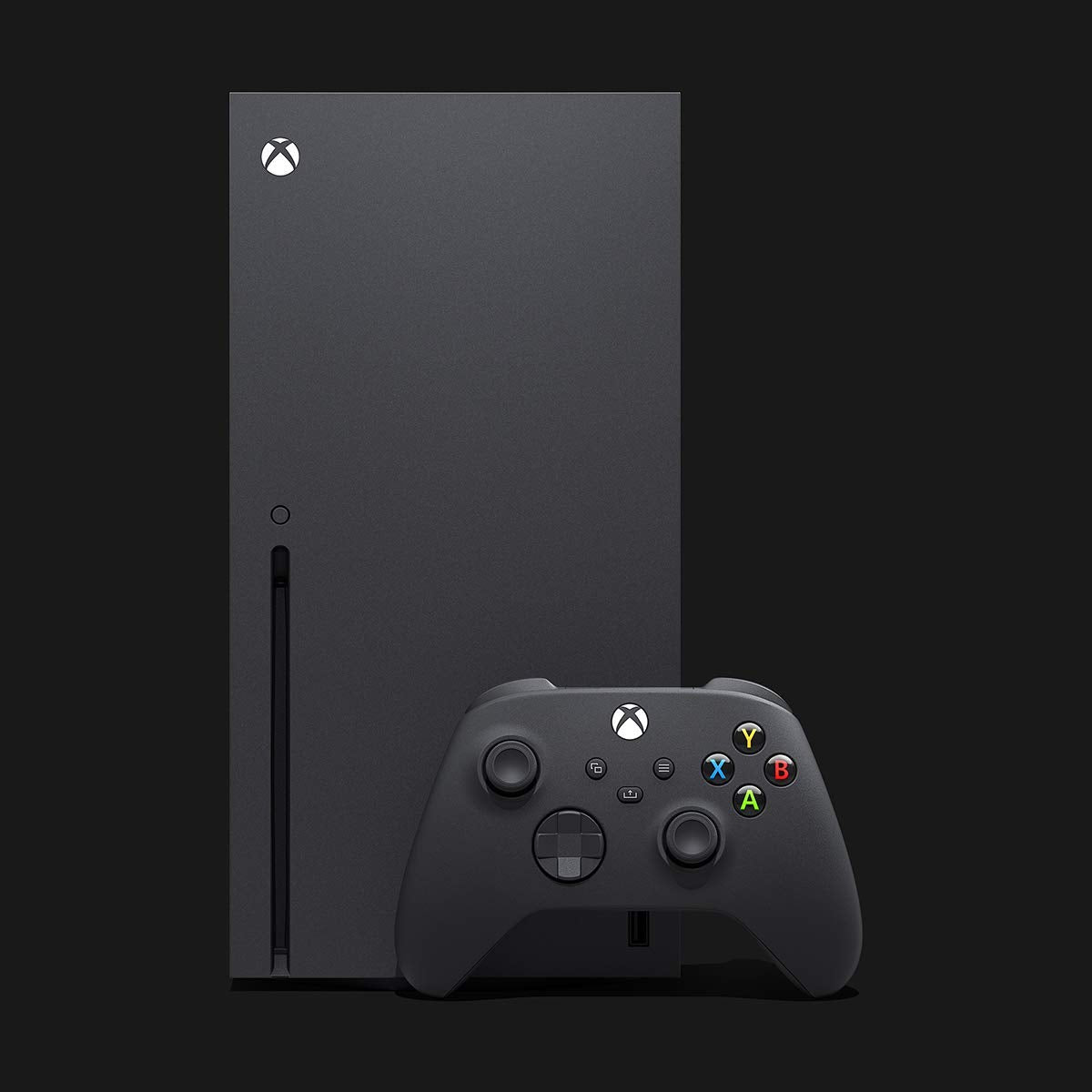 Xbox Series X 1TB Black W60299