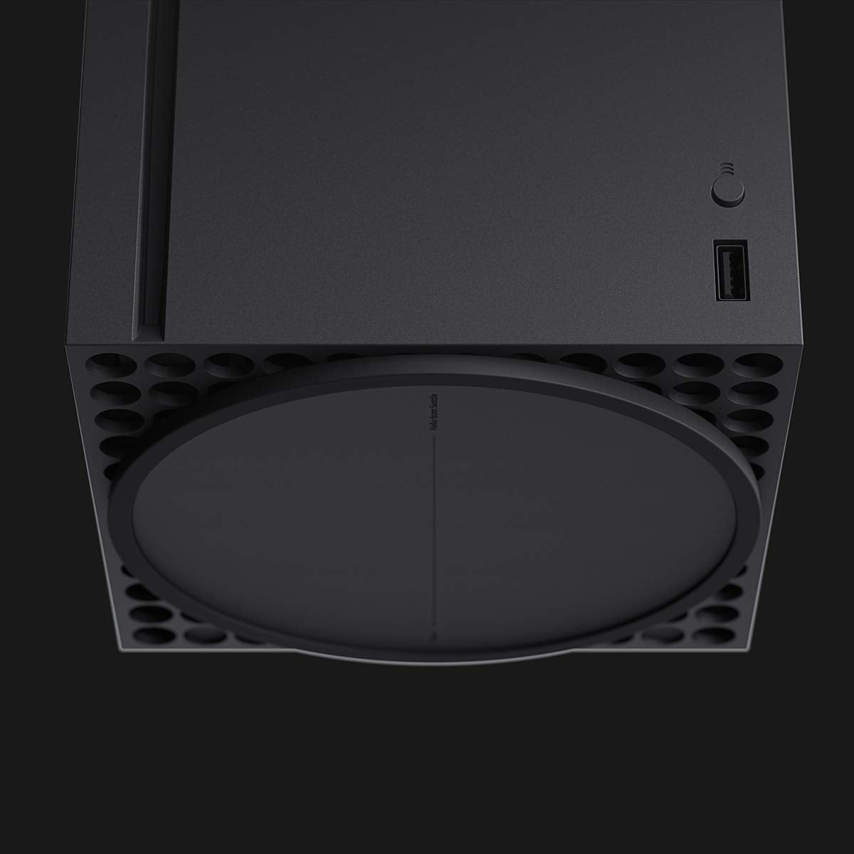 Xbox Series X 1TB Black W60299