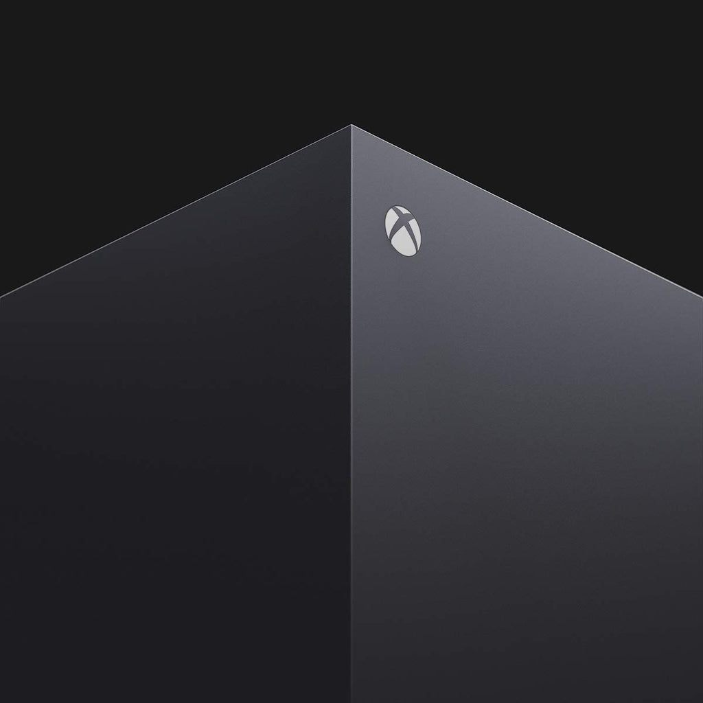 Xbox Series X 1TB Black W60299