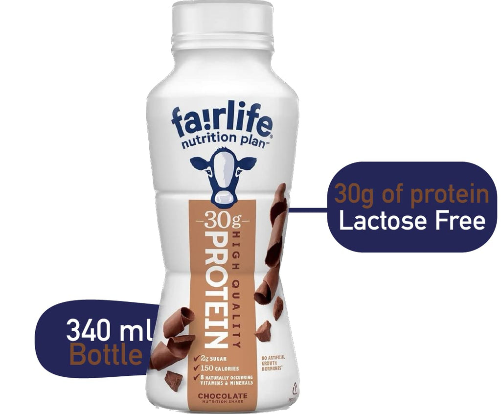 Chocolate 30g Protein Shake 18 Pack Y3680