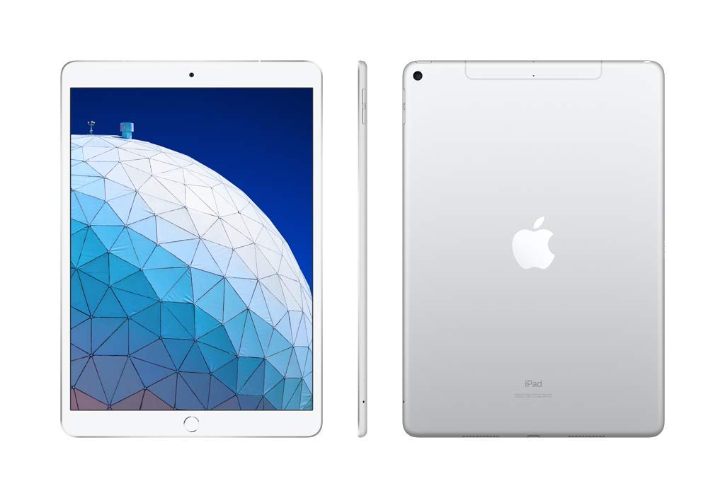 Silver 64GB Wi-Fi Cellular iPad Air C94335