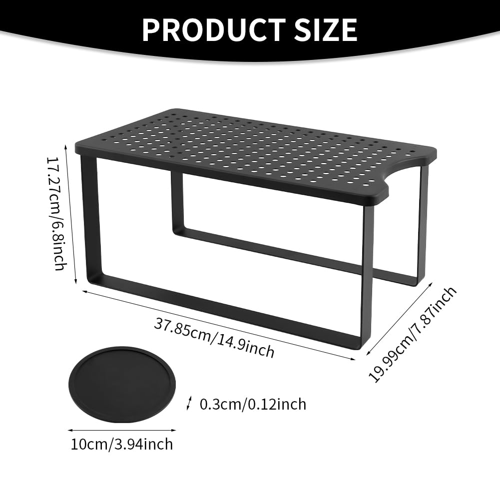 Water Dispenser Stand with Drip Tray for Countertop S29939