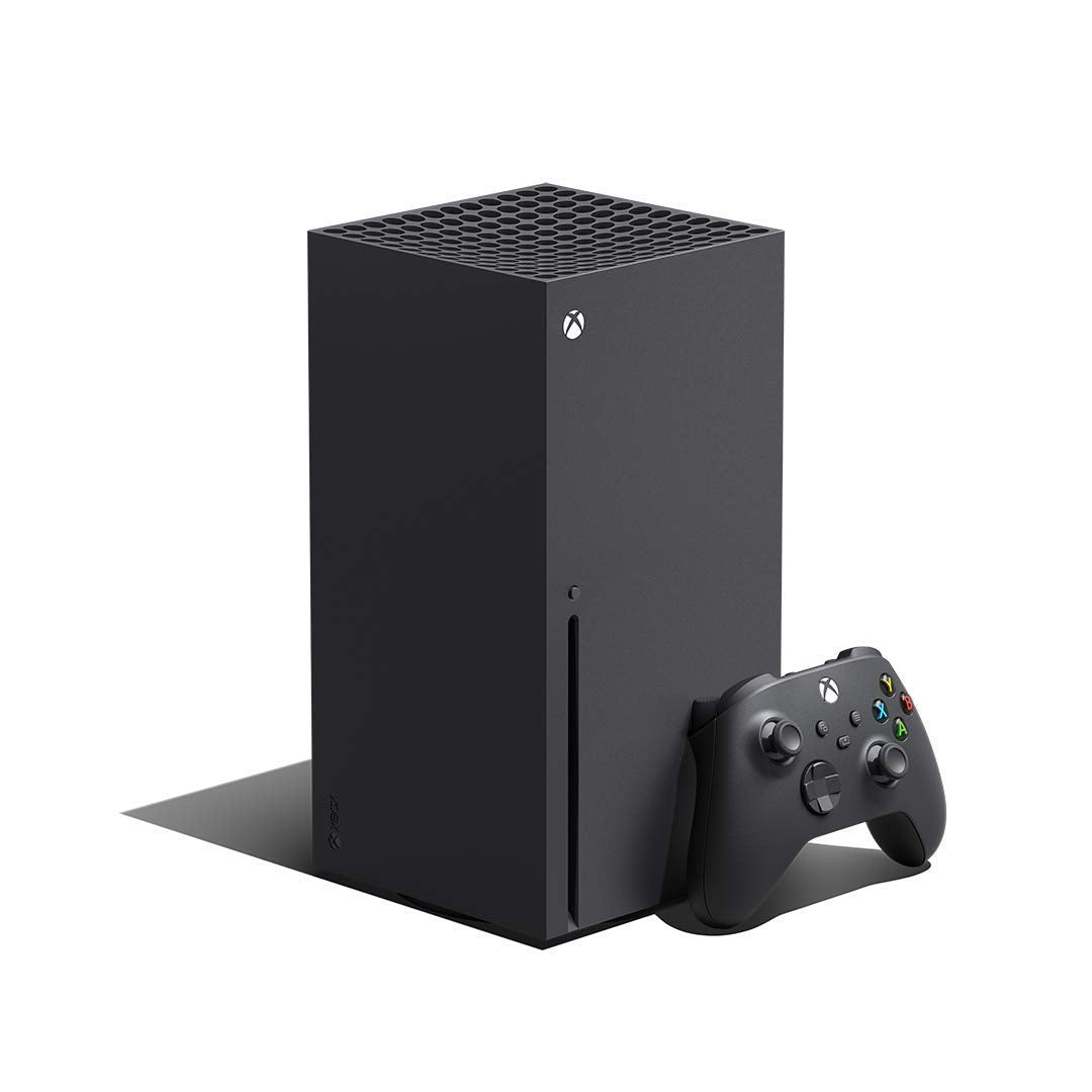 Xbox Series X 1TB Black W60299