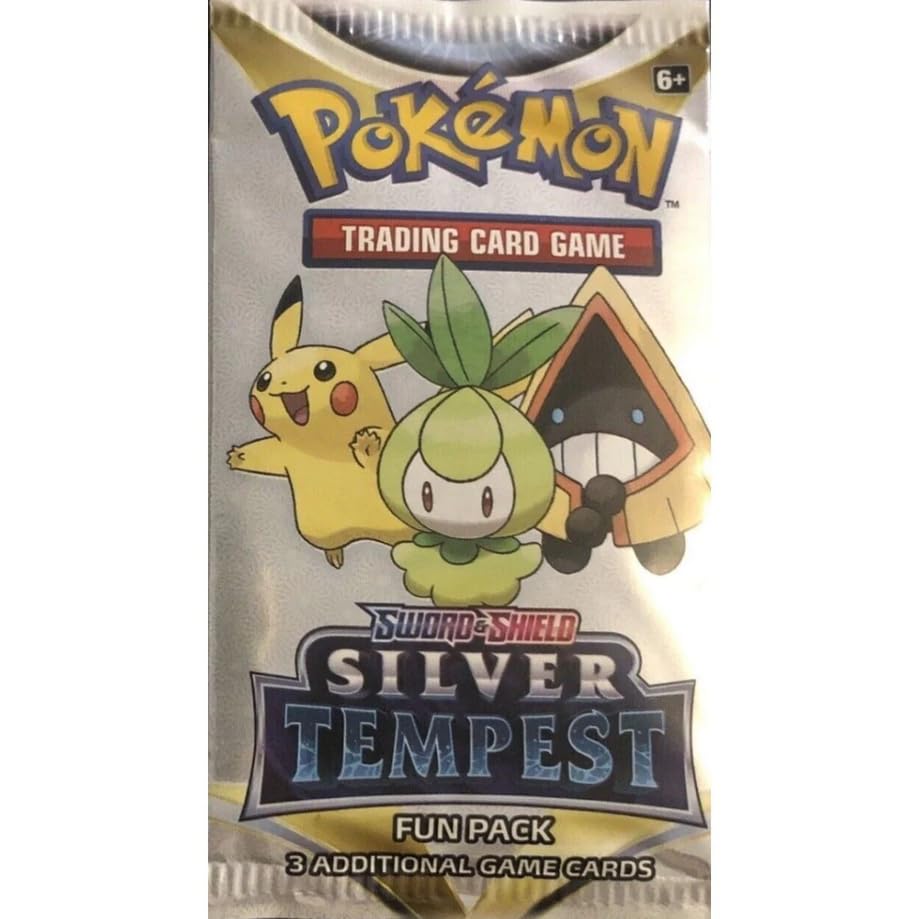Pokemon 3-Pack Bundle Q913716