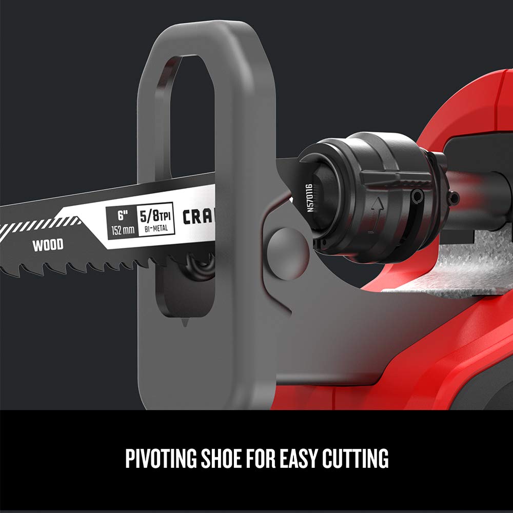 Cordless Reciprocating Saw Kit R452121