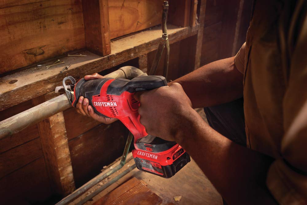 Cordless Reciprocating Saw Kit R452121