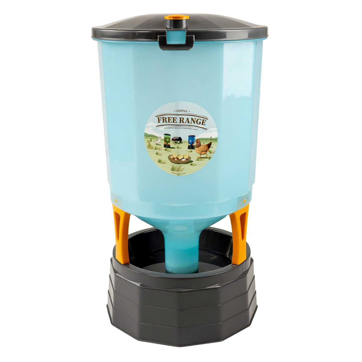 12 Gallon Poultry Waterer Z7191