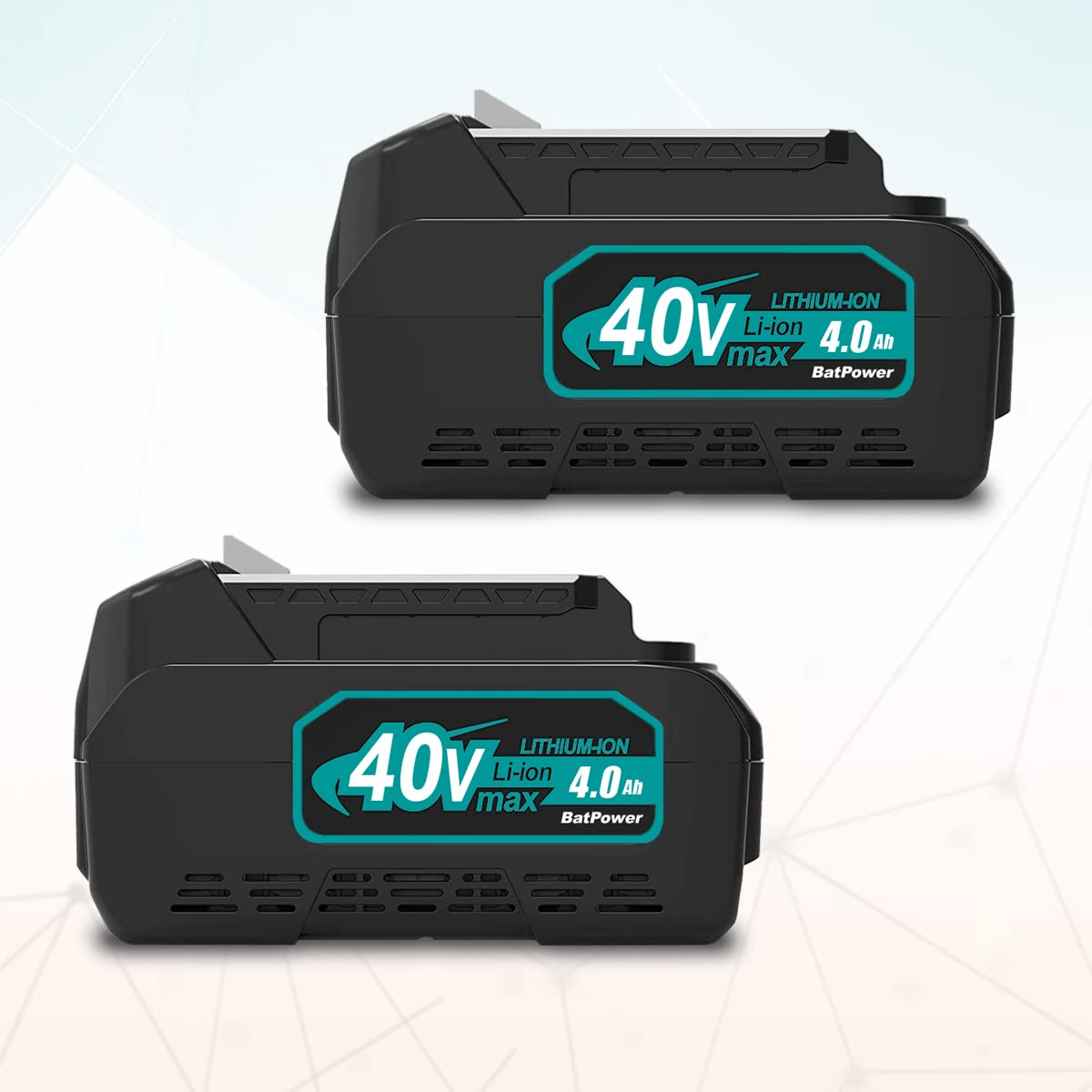 40V Lithium-Ion Battery Pack 2-Pack Z91897