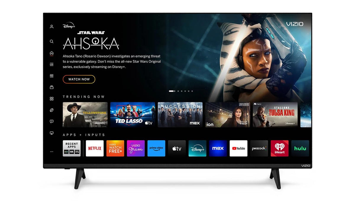 43 inch 4K LED HDR Smart TV O26223
