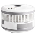 10 Inch Foldable Oscillating Fan with Remote W285