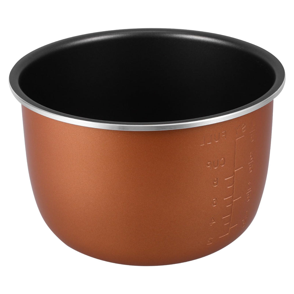 Nonstick Inner Pot for Pressure Cooker X412