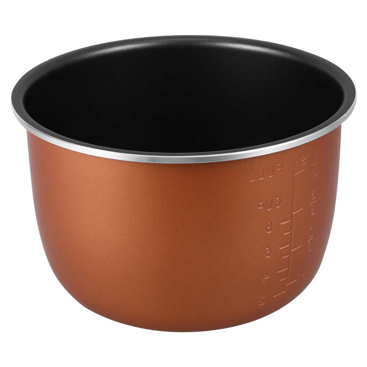 Nonstick Inner Pot for Pressure Cooker X412