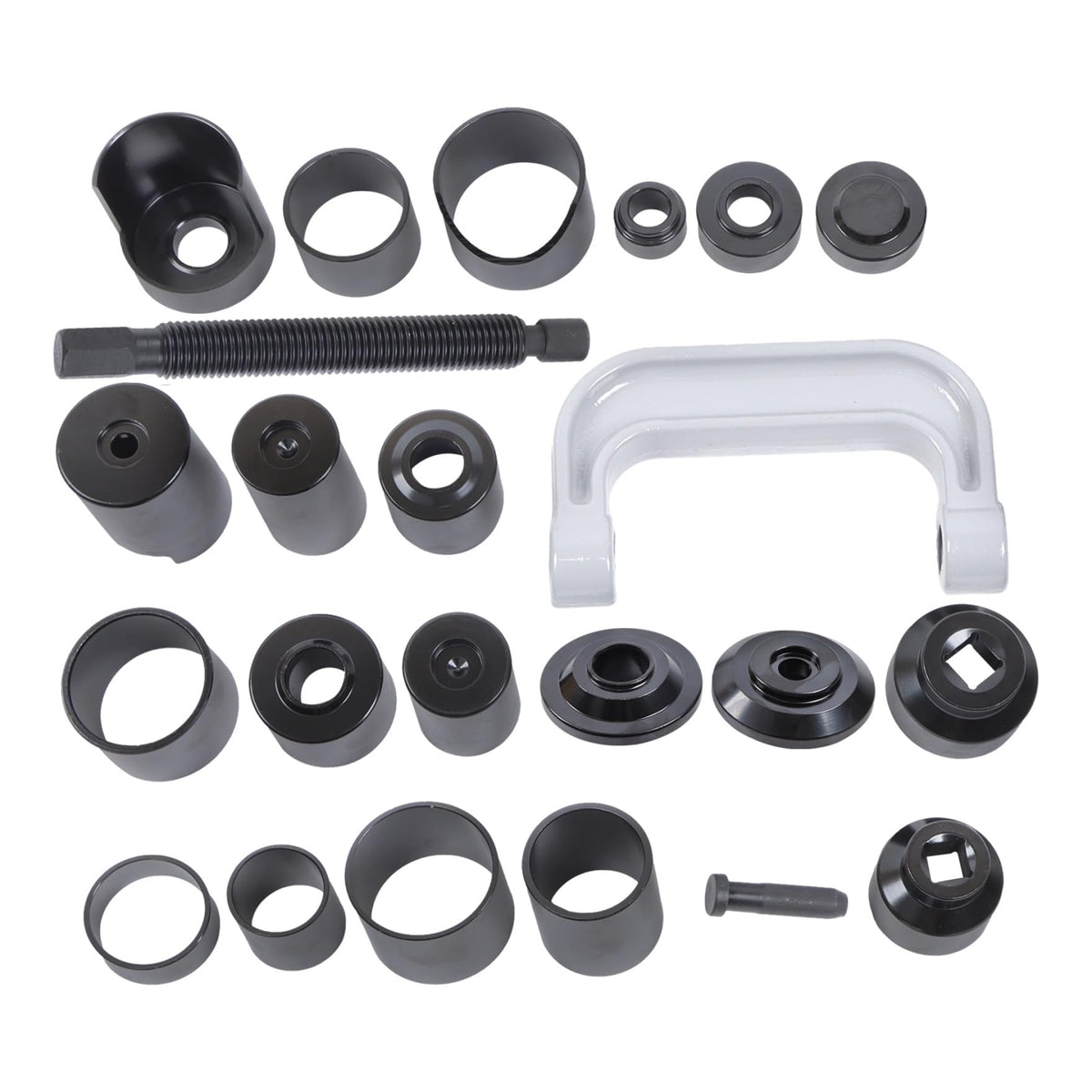 23 Pcs Ball Joint Press and U Joint Removal Kit P82690