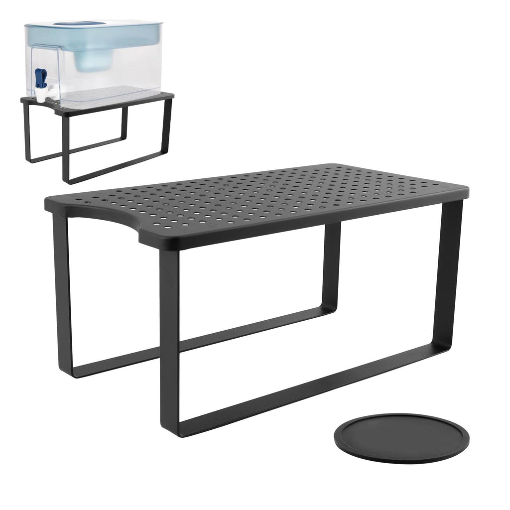 Water Dispenser Stand with Drip Tray for Countertop S29939