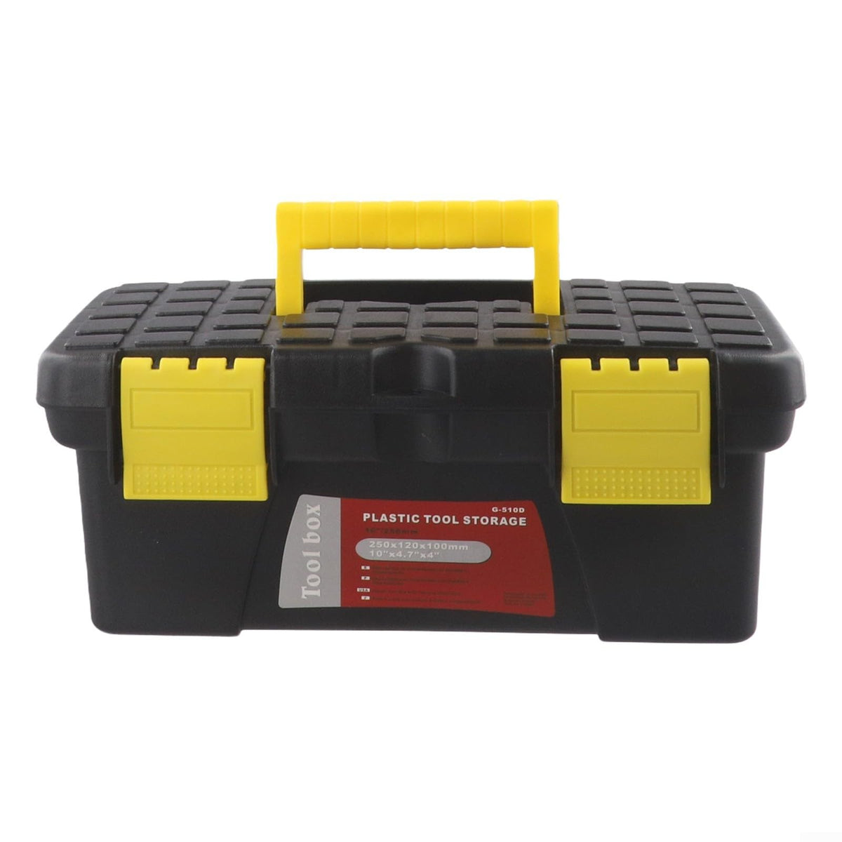 10 Inch Plastic Tool Storage Box T2205