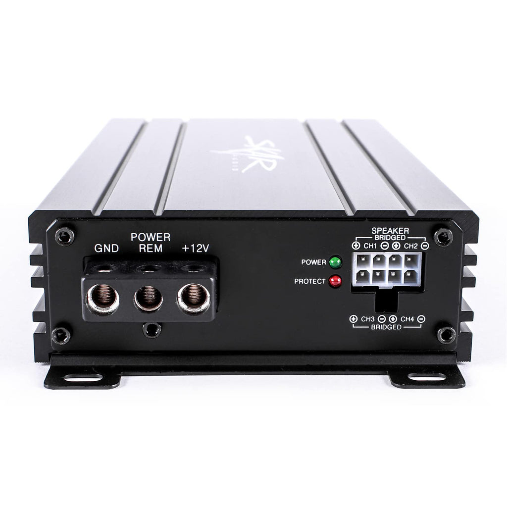 4 Channel Car Amplifier W80320