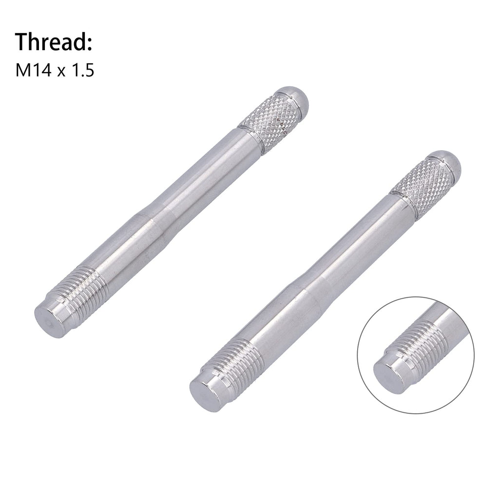 M14 x 1.5 Stainless Steel Wheel Alignment Pin Z281