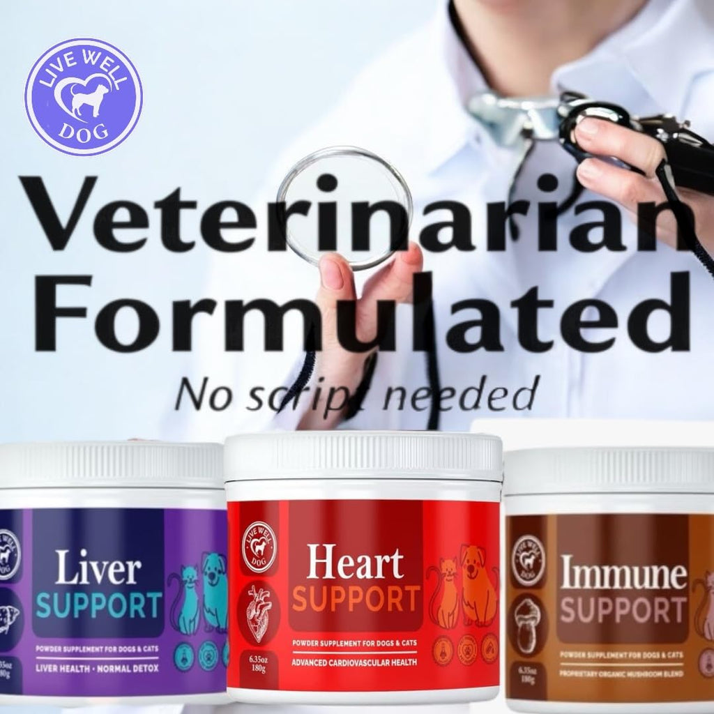 Liver Support Powder 6.35 oz Y191