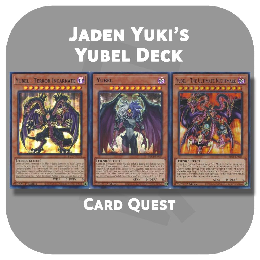 Custom Deck for Yu-Gi-Oh! GX E39802