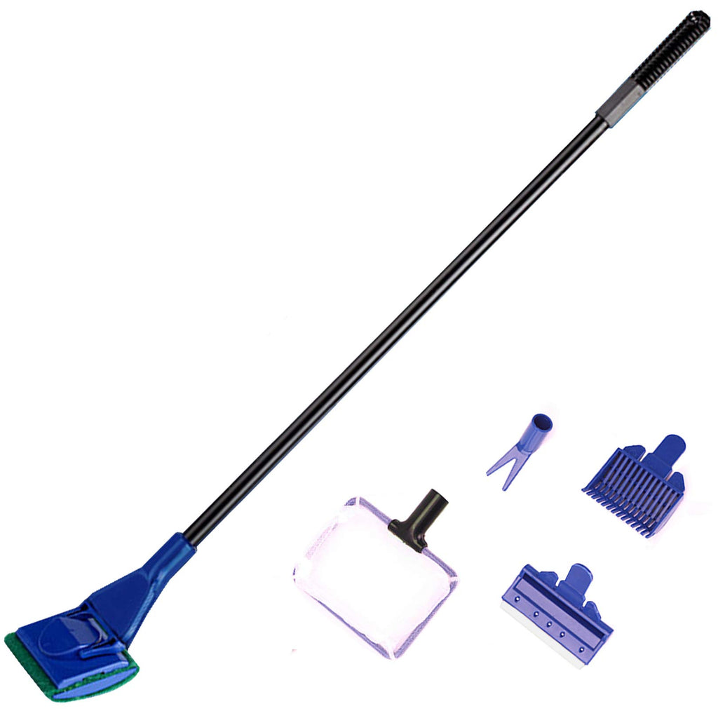 Aquarium Cleaning Tools Kit 5 in 1 Z8553