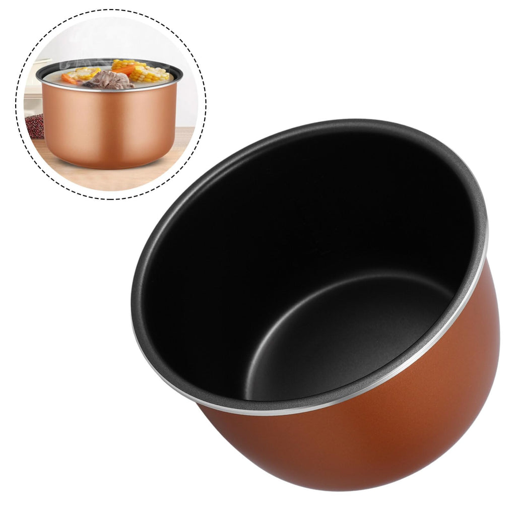 Nonstick Inner Pot for Pressure Cooker X412