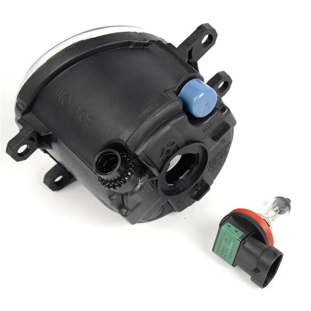 Front Bumper Fog Light Lamp Assembly with Switch Wiring Harness X70946