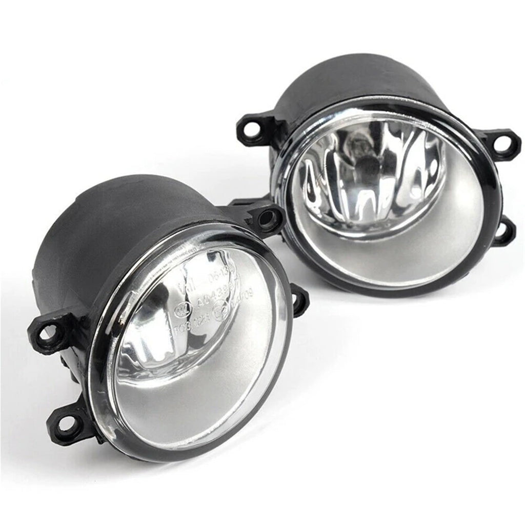 Front Bumper Fog Light Lamp Assembly with Switch Wiring Harness X70946