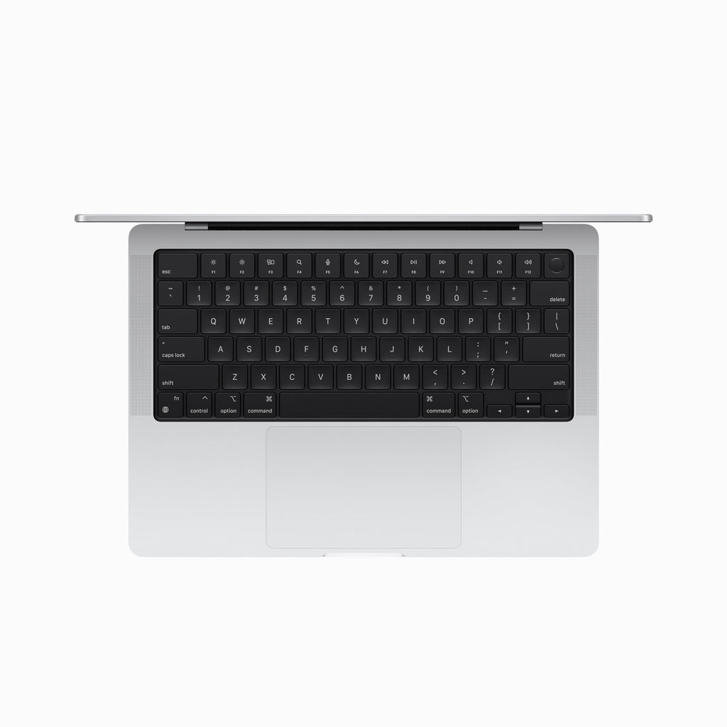 Silver 14-inch Laptop J4428