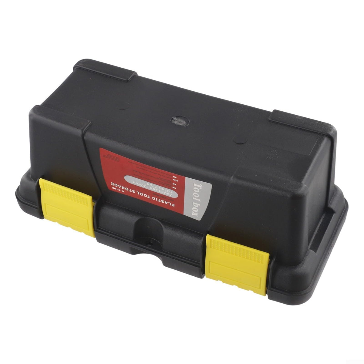 10 Inch Plastic Tool Storage Box T2205