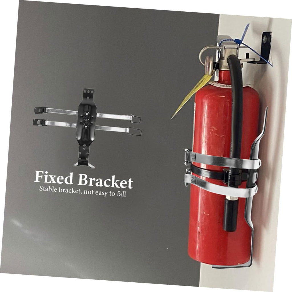 2.5lbs Fire Extinguisher Wall Mount Bracket A789