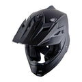 Full Face Motocross Helmet Matt Black G44216