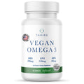 Vegan Omega-3 Softgels with DPA, DHA & EPA, 1000mg Y824