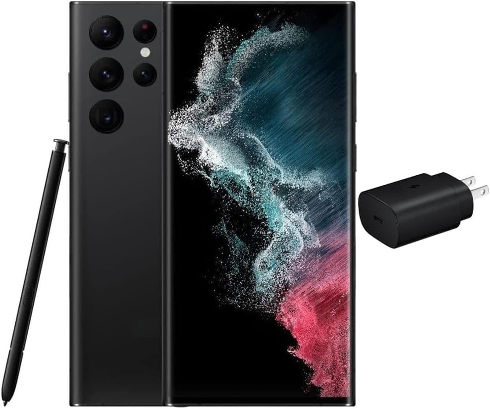 5G Smartphone with 25W Super Fast Charger R680576