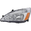 Replacement Headlight Set Driver Side 2-pc Set Halogen W490138