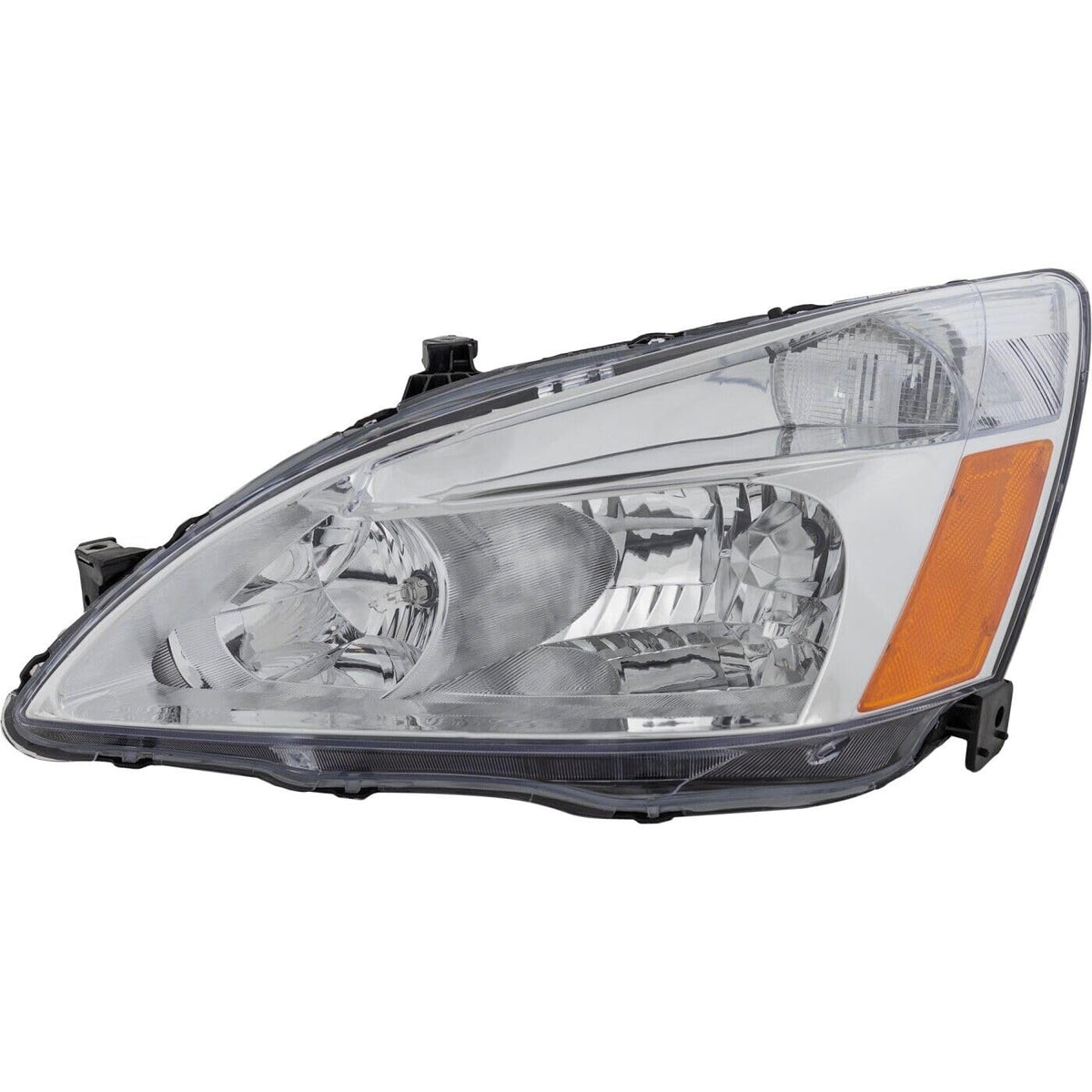 Replacement Headlight Set Driver Side 2-pc Set Halogen W490138