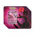Pokemon Trading Card Game Collector Tin with 5 Booster Packs and Promo Card J5971