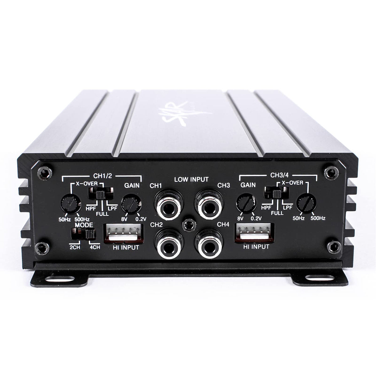 4 Channel Car Amplifier W80320