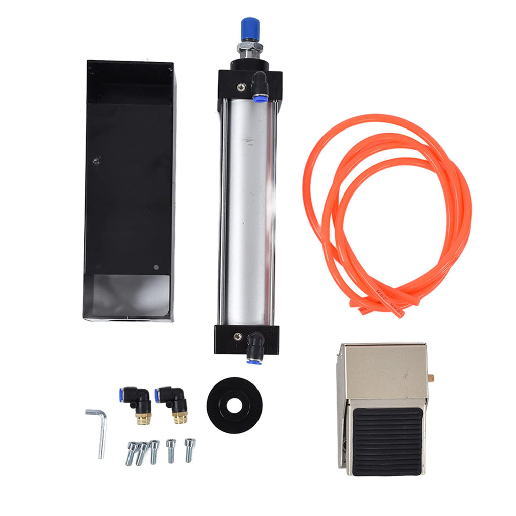 Pneumatic Can Crusher with Foot Valve T8394