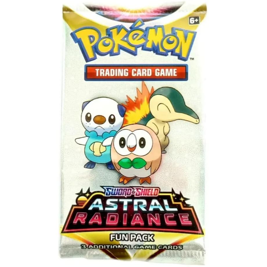 Pokemon 3-Pack Bundle Q913716